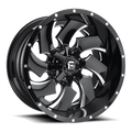 FUEL OFF-ROAD D239 CLEAVER | 20x12 | -44 | 110.1 | 5x139.7/5x150