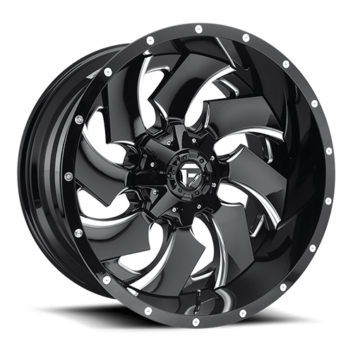 FUEL OFF-ROAD D239 CLEAVER | 20x14 | -75 | 125.1 | 8x170