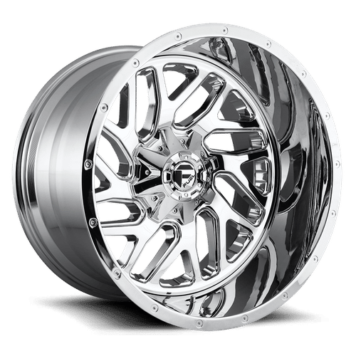 FUEL OFF-ROAD D609 TRITON | 26x12 | -44 | 124.2 | 8x180