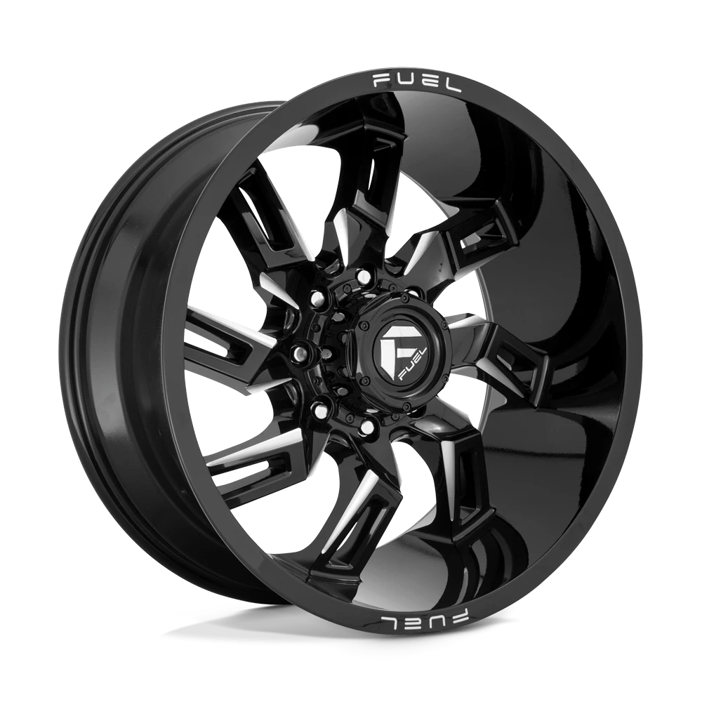 FUEL OFF-ROAD D747 LOCKDOWN | 20x10 -18 106.1 (6x139.7)