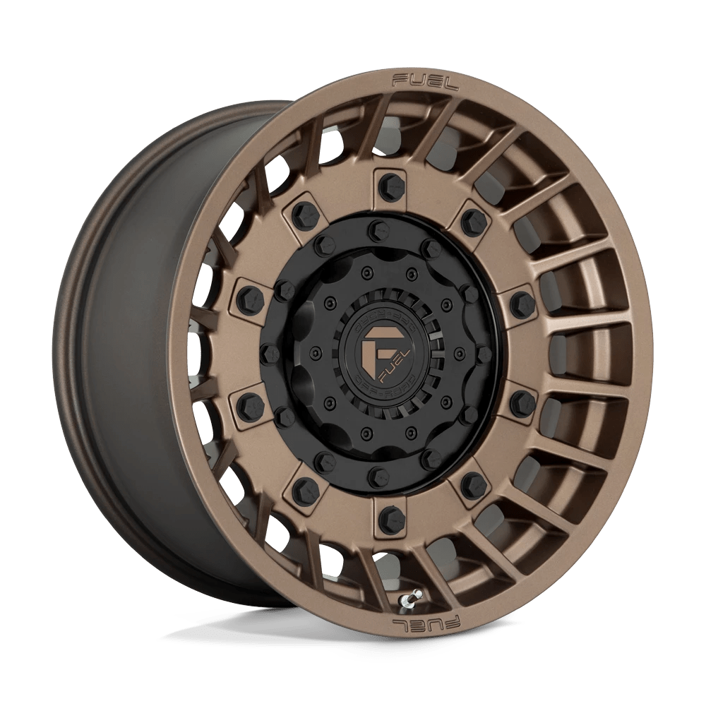 FUEL OFF-ROAD D725 MILITIA | 20x9 | 1 | 110.1 | 5x139.7/5x150