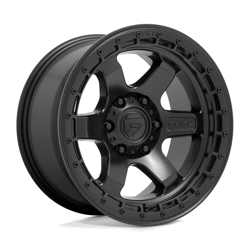 FUEL OFF-ROAD D750 BLOCK | 18x9 | 1 | 106.1 | 6x139.7
