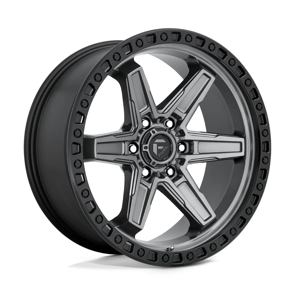 FUEL OFF-ROAD D698 KICKER | 20x9 | 1 | 106.1 | 6x139.7