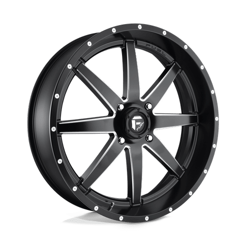 FUEL OFF-ROAD D538 | 24x7 13 132 (4x156)