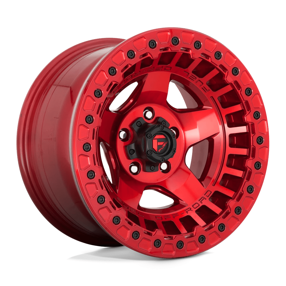 FUEL OFF-ROAD D117 WARP BEADLOCK | 17x9 -15 71.5 (5x127)