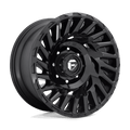 FUEL OFF-ROAD D682 CYCLONE | 18x9 | -12 | 71.5 | 5x127