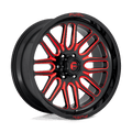 FUEL OFF-ROAD D663 | 20x10 | -18 | 125.1 | 8x165.1