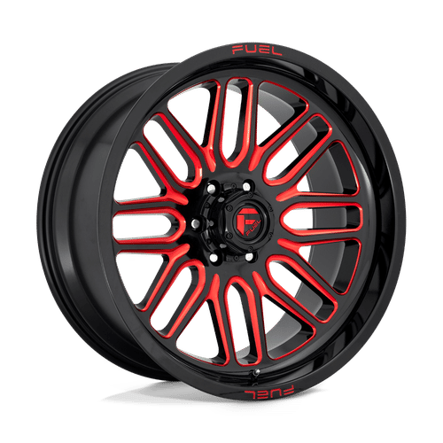 FUEL OFF-ROAD D663 | 20x10 | -18 | 125.1 | 8x165.1