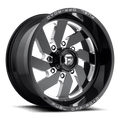 FUEL OFF-ROAD D582 TURBO | 20x10 | -18 | 125.1 | 8x165.1