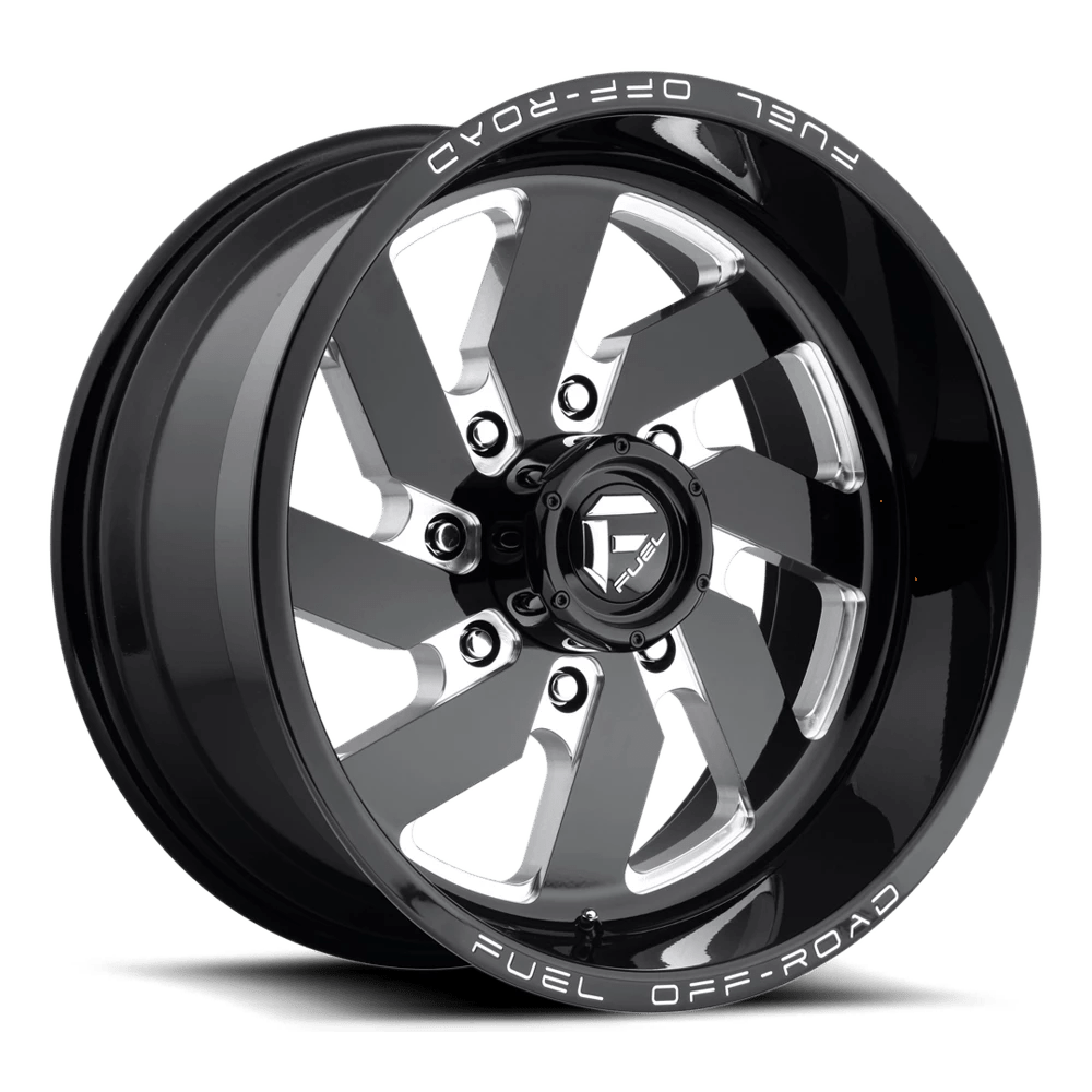 FUEL OFF-ROAD D582 TURBO | 20x10 | -18 | 125.1 | 8x165.1