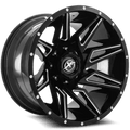 XF OFF-ROAD XF-218 | 20x9 0 78.1 (5x127/5x139.7)