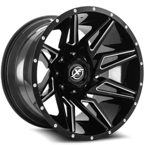 XF OFF-ROAD XF-218 | 20x9 0 78.1 (5x127/5x139.7)