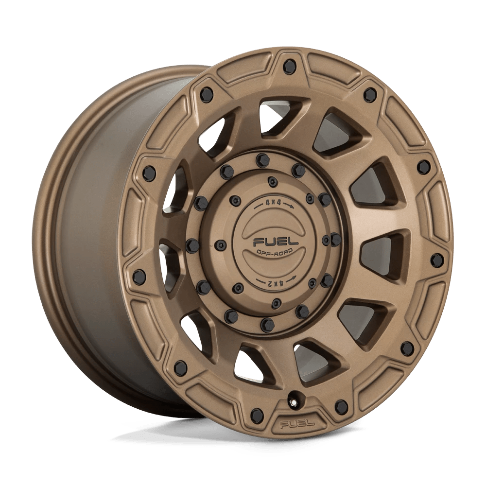 FUEL OFF-ROAD D731 TRACKER | 20x9 | 1 | 106.1 | 6x135/6x139.7