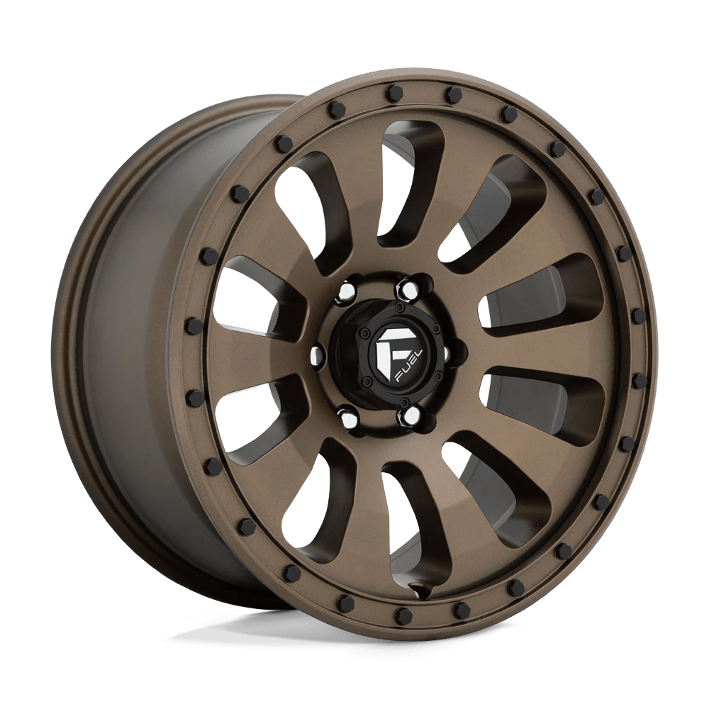 FUEL OFF-ROAD D678 TACTIC | 20x9 | 1 | 71.5 | 5x127