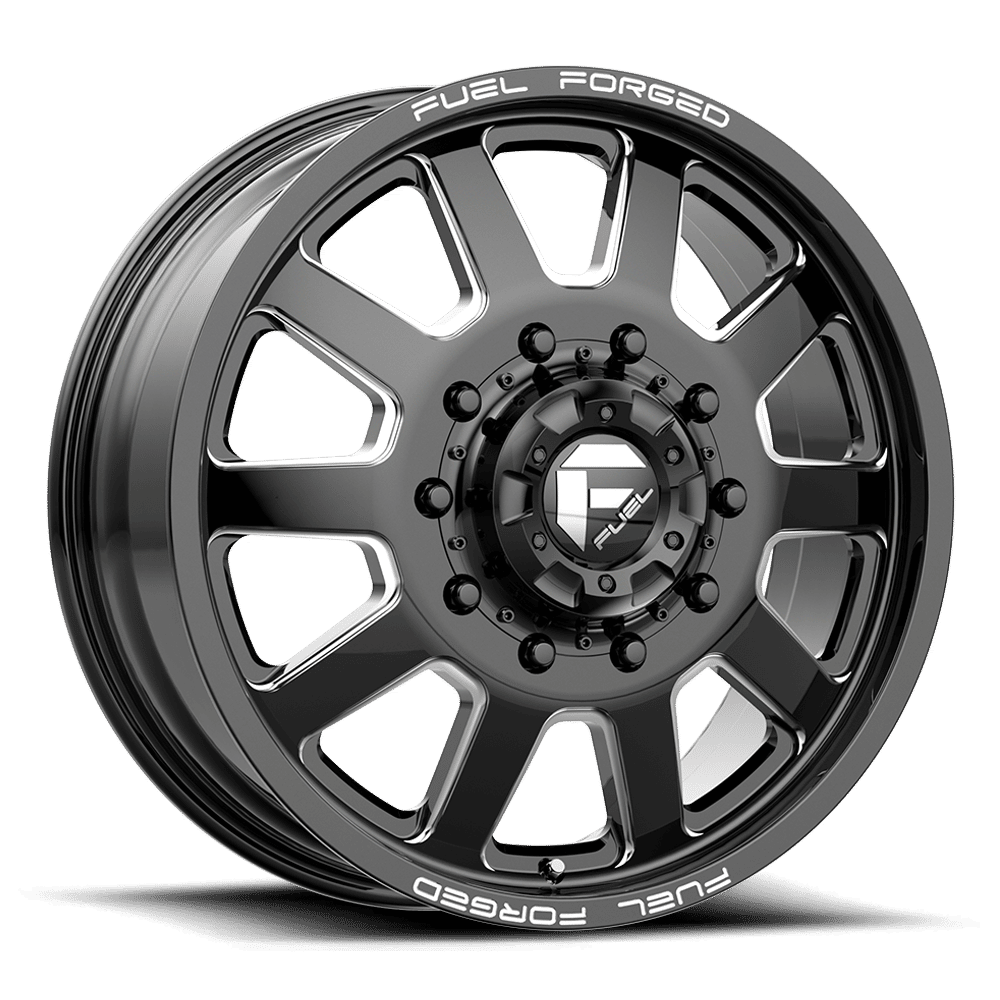 FUEL OFF-ROAD FF09D | 22x8.25 105 0.00 (10x225)