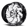 FUEL OFF-ROAD D240 CLEAVER | 22x14 | -70 | 106.1 | 5x127/5x139.7