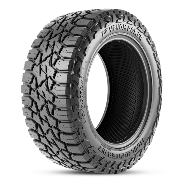 VENOM POWER TRAIL HUNTER R/T | 33X12.50R22 | All Season