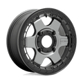 FUEL OFF-ROAD D923 BLOCK BL - OFF ROAD ONLY | 15x6 38 110.1 (4x137)