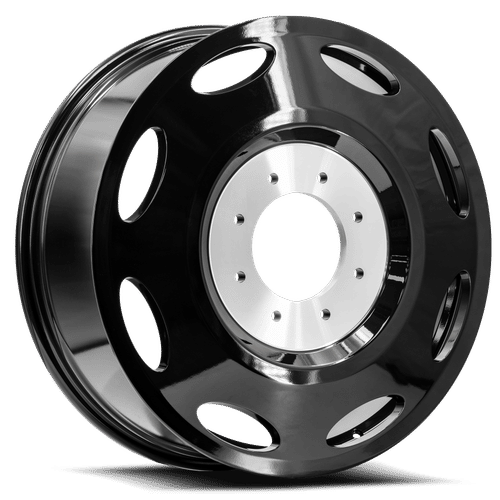 XF OFF-ROAD DUALLY INNER-GB | 22x8.25 | 115 | 142 | 8x200