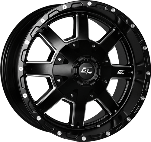 GT OFF-ROAD INVASION | 18x9 0 125.2 (8x165.1/180)