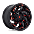 FUEL OFF-ROAD D755 | 22x10 | -18 | 124.2 | 8x180