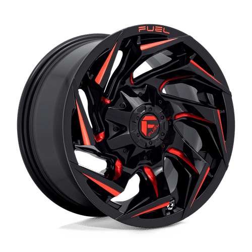 FUEL OFF-ROAD D755 | 22x10 | -18 | 124.2 | 8x180