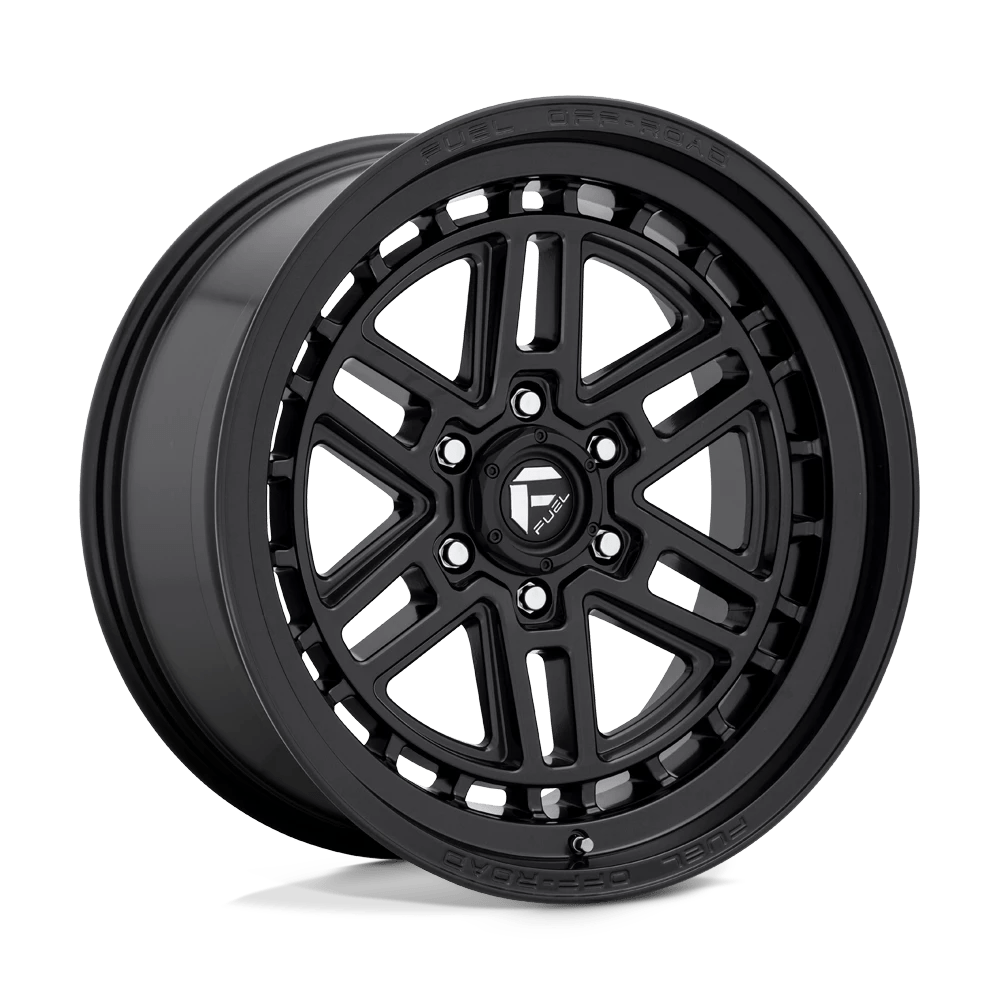 FUEL OFF-ROAD D667 NITRO | 20x9 | 20 | 106.1 | 6x139.7
