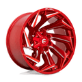 FUEL OFF-ROAD D754 | 22x12 -44 125.1 (8x165.1)