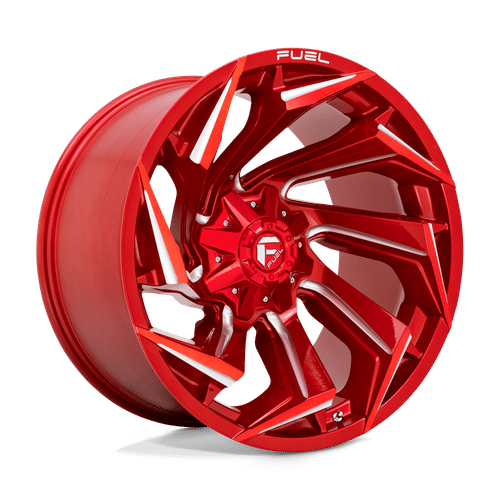 FUEL OFF-ROAD D754 | 22x12 -44 125.1 (8x165.1)