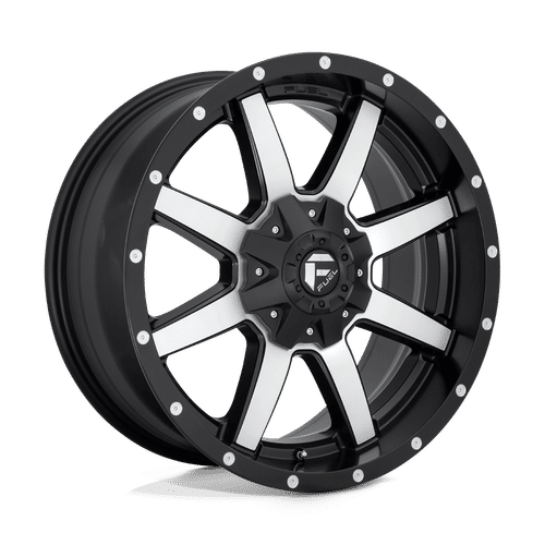 FUEL OFF-ROAD D537 | 20x12 | -44 | 106.1 | 6x135/6x139.7