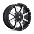 FUEL OFF-ROAD D537 | 18x9 | -12 | 106.1 | 6x135/6x139.7