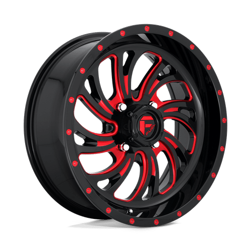 FUEL OFF-ROAD D642 | 18x7 13 132 (4x156)