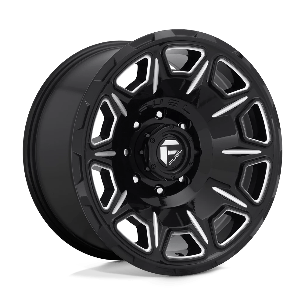FUEL OFF-ROAD D688 VENGEANCE | 20x10 | -18 | 125.1 | 8x165.1
