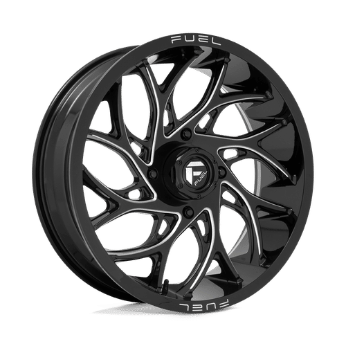 FUEL OFF-ROAD D741 | 20x7 13 110.1 (4x137)