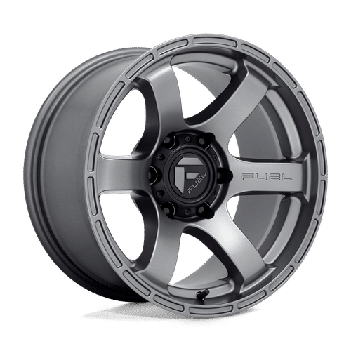 FUEL OFF-ROAD D767 | 18x9 | -12 | 71.5 | 5x127