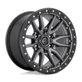 FUEL OFF-ROAD D680 | 18x9 20 78.1 (5x139.7)