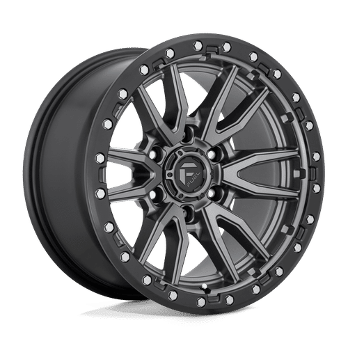 FUEL OFF-ROAD D680 | 18x9 20 78.1 (5x139.7)