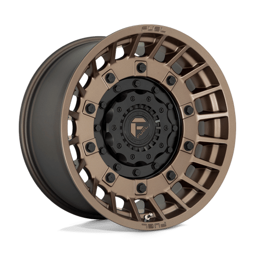 FUEL OFF-ROAD D725 | 20x10 | -18 | 110.1 | 5x139.7/5x150