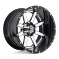 FUEL OFF-ROAD D260 MAVERICK | 22x14 | -70 | 125.1 | 8x180