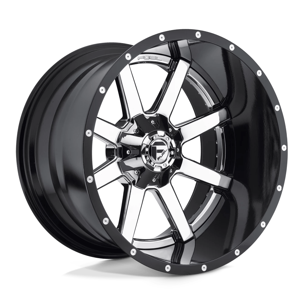 FUEL OFF-ROAD D260 MAVERICK | 22x14 | -70 | 125.1 | 8x180