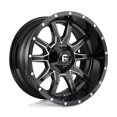 FUEL OFF-ROAD D627 | 18x9 | 1 | 110.1 | 5x139.7/5x150