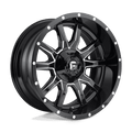 FUEL OFF-ROAD D627 | 17x9 | -12 | 106.1 | 6x135/6x139.7