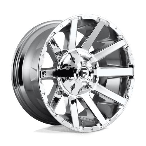 FUEL OFF-ROAD D614 CHROME PLATED | 20x10 -18 124.2 (8x180)