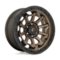 FUEL OFF-ROAD D696 MATTE BRONZE BLACK BEAD RING | 18x9 1 124.2 (8x180)