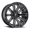 FUEL OFF-ROAD D598 DIESEL | 20x9 | 1 | 108 | 5x139.7