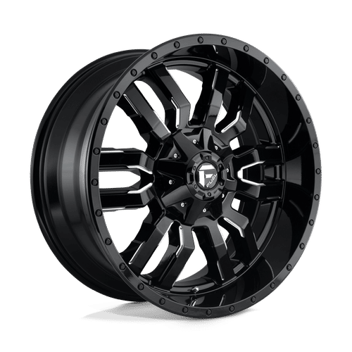 FUEL OFF-ROAD D595 | 22x10 | 10 | 125.1 | 8x170