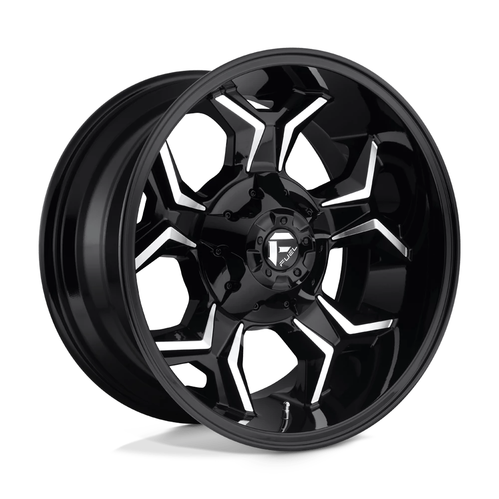 FUEL OFF-ROAD D606 AVENGER | 20x9 20 110.1 (5x139.7/5x150)