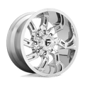 FUEL OFF-ROAD D746 LOCKDOWN CHROME | 20x10 -18 106.1 (6x139.7)