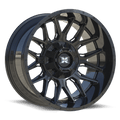 TWISTED OFF-ROAD TW1 | 22x12 | -44 | 125.2 | 8x165.1/8x170