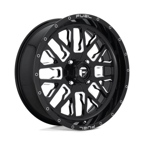 FUEL OFF-ROAD D611 | 20x7 13 110.1 (4x137)